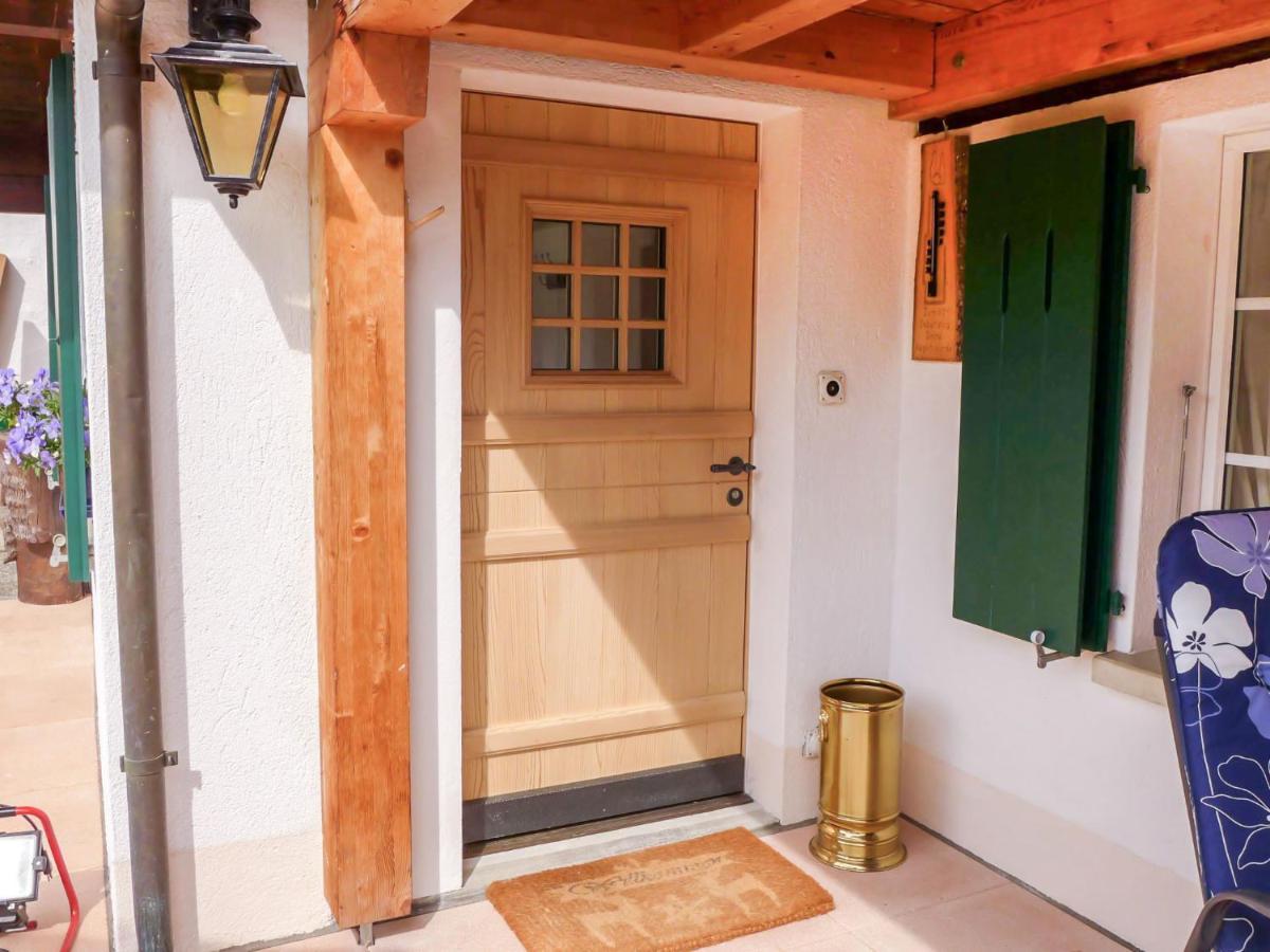 Apartment Chalet Jrene By Interhome Grindelwald Kültér fotó
