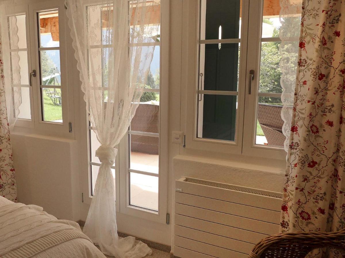 Apartment Chalet Jrene By Interhome Grindelwald Kültér fotó