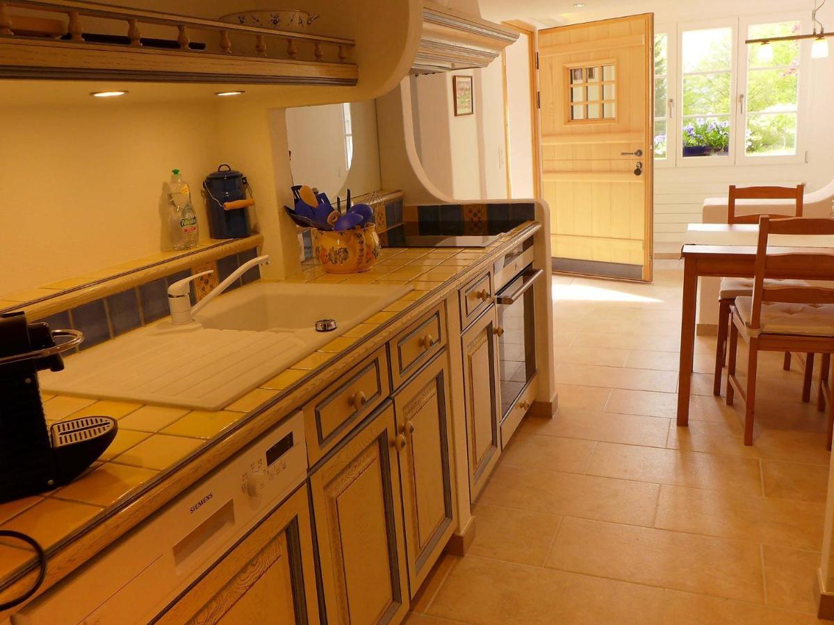 Apartment Chalet Jrene By Interhome Grindelwald Kültér fotó